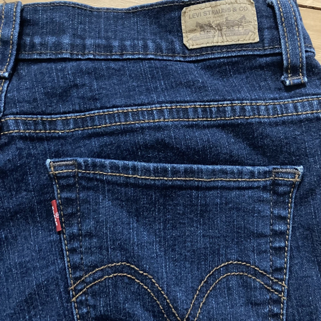 Levis 512 - 91