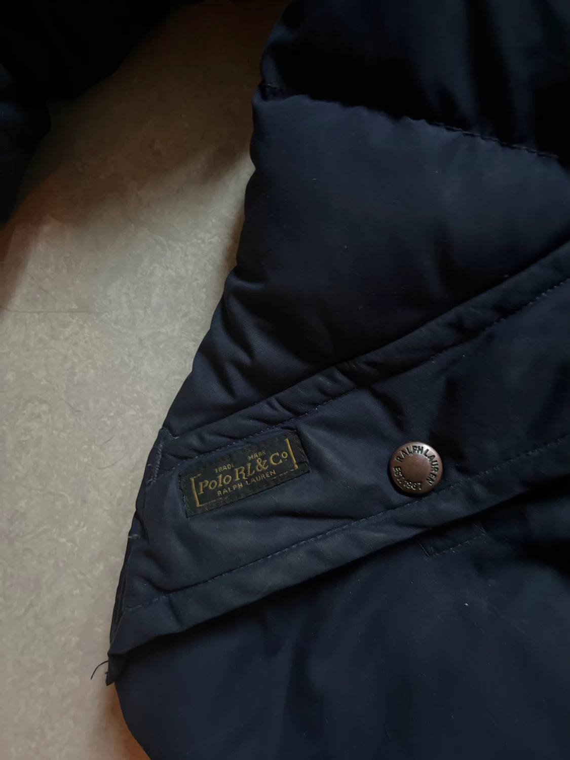 Ralph Lauren Jacka  - 90