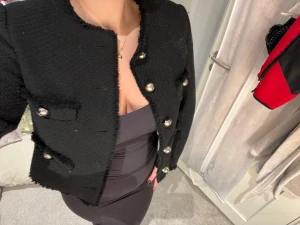 Tweed kavaj - Tweed kavaj/jacka från mango❤️Nypris 900kr