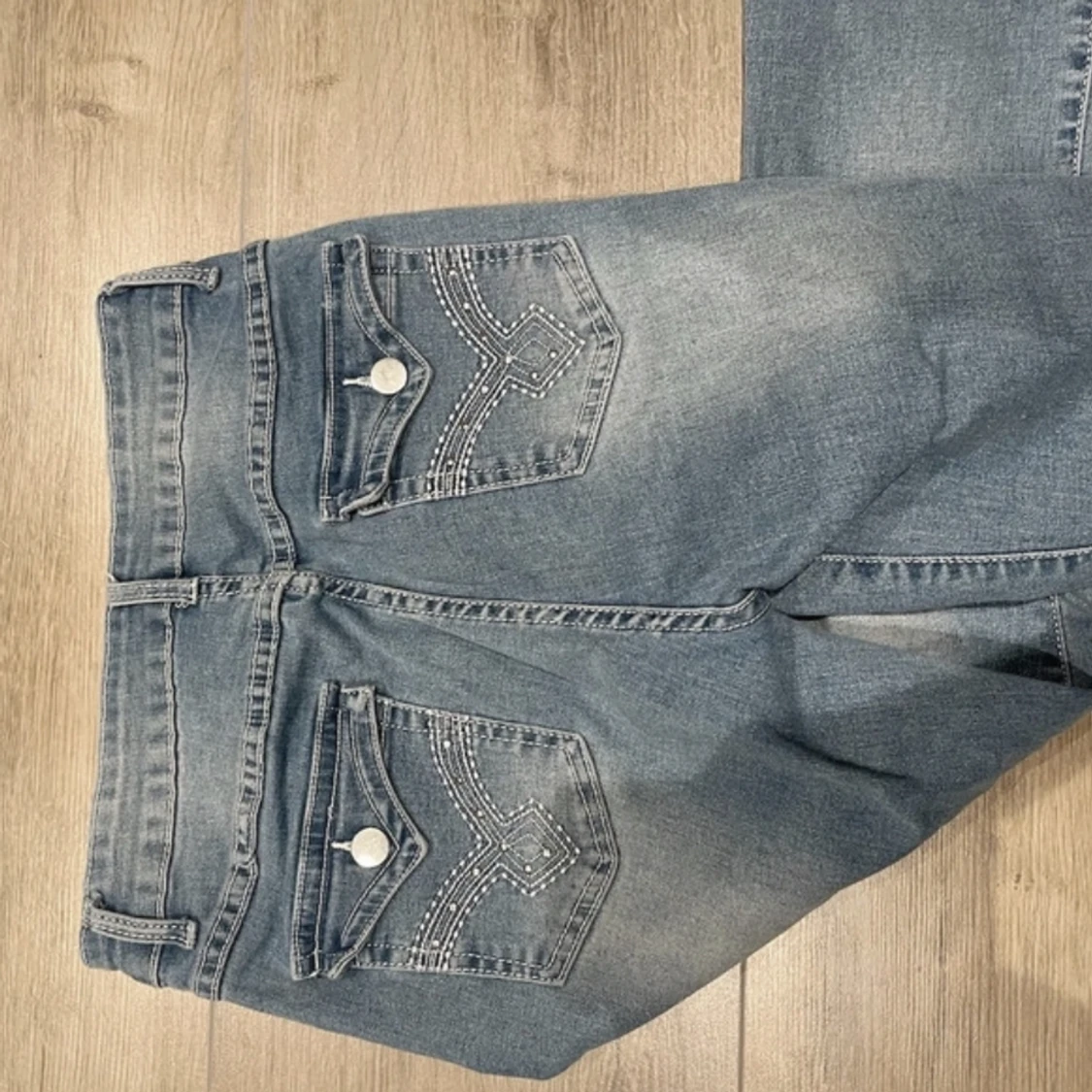 Bootcut jeans - 90