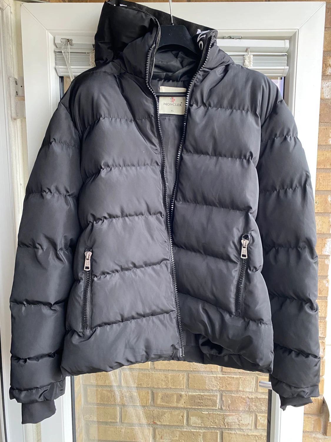 Moncler Dunjacka Jacka