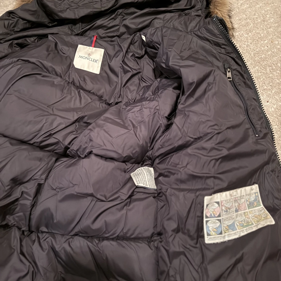 Moncler Xl - 91