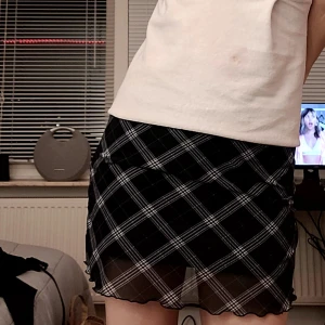 Mini skirt - Mini skirt i storlek S från H&M 🩷
