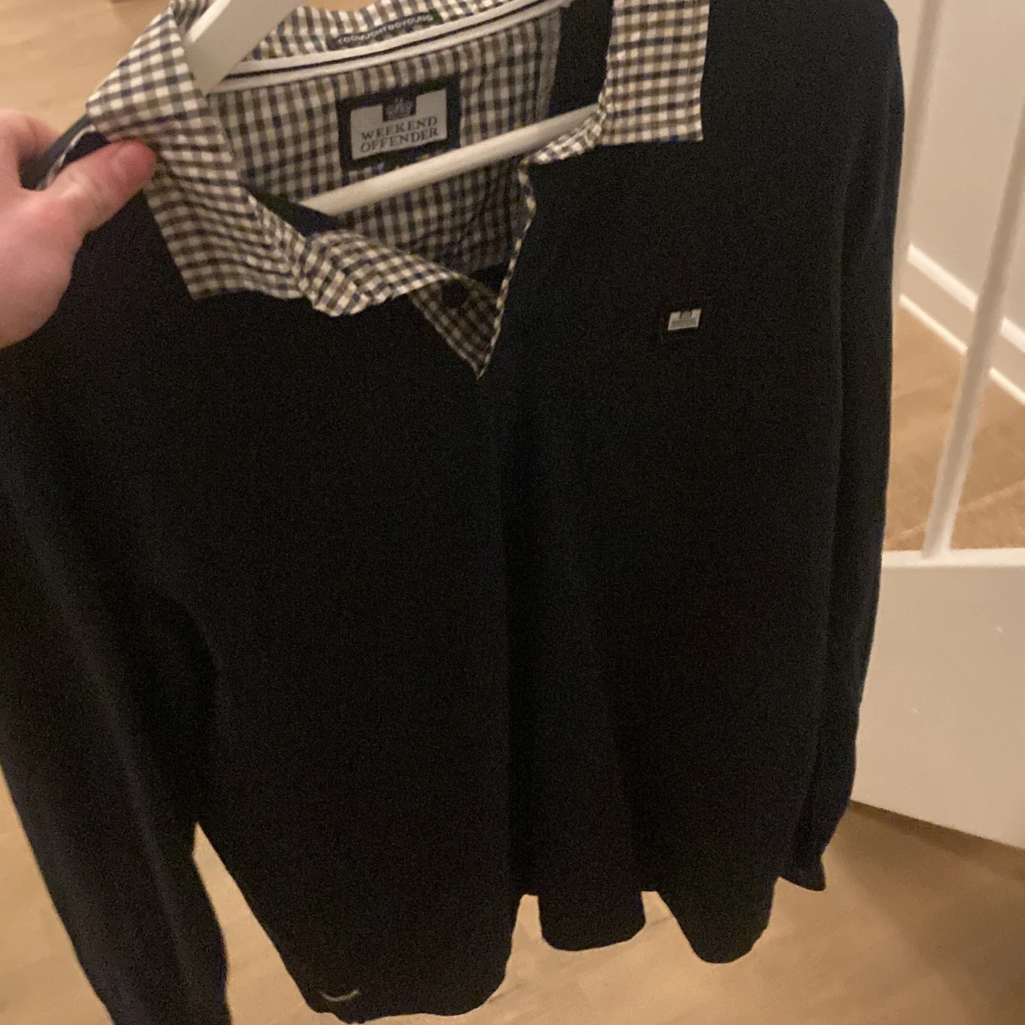 Weekend offender pike