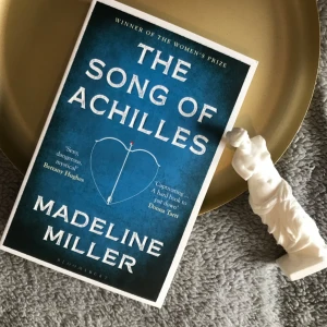 The Song of The Achilles - Madeline Miller Helt oläst