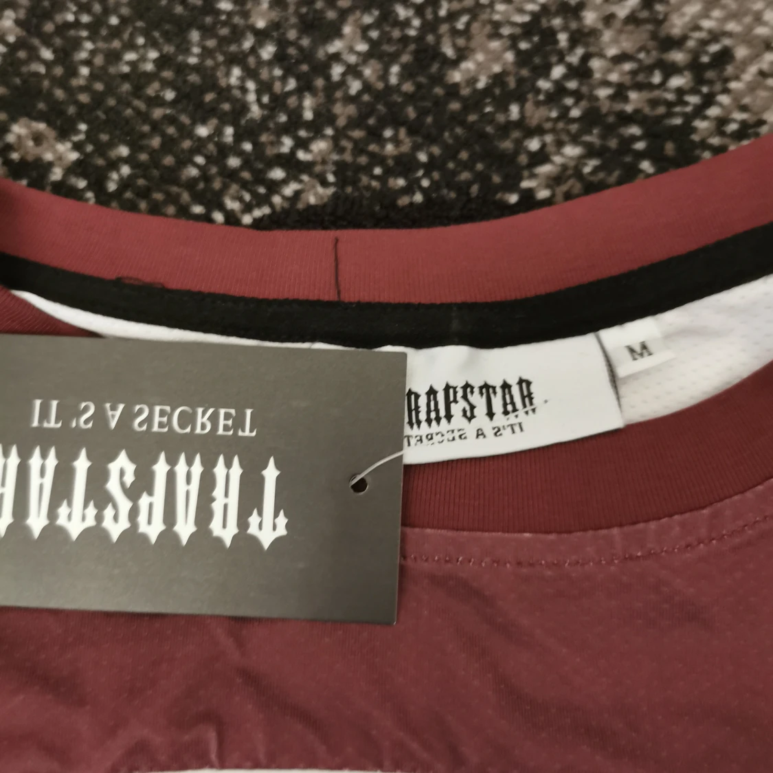 Trapstar fotboll t-shirt - 90