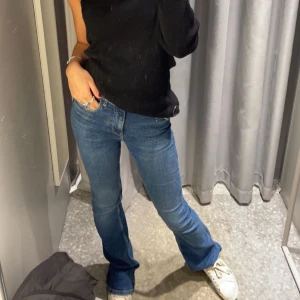Bootcut jeans zara - Så snygga & långa! Jag är 169 