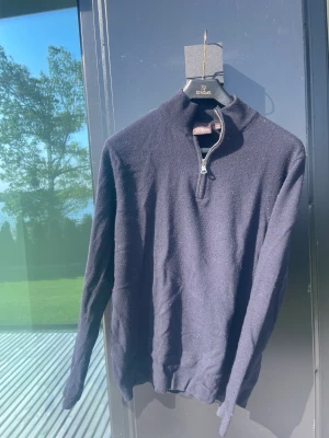 Oscar Jacobson-Pat Half Zip Tröja - Ytterst använd Ordinare pris 1699kr