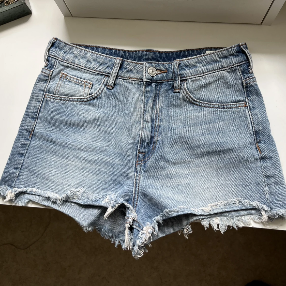 Jeansshorts