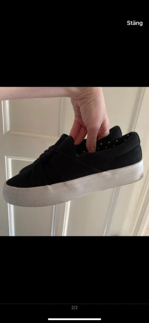 Skor - Använda 2ggr