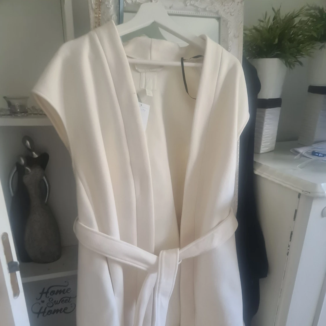 Längre väst/kappa från H&M 