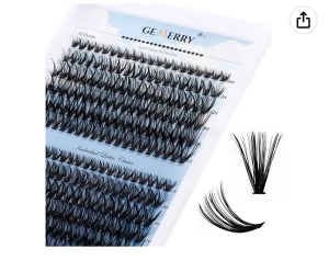 Egen fransförläggning - Jag säljer ett frans sett som man kan enkelt göra hemma och det blir som ett helt nytt frans förlängning bara att du kan välja vart du vill göra och när. Leveransen är ca 2 veckor och lim och primer för fransarna ingår. Välj mellan volym, singel eller mix