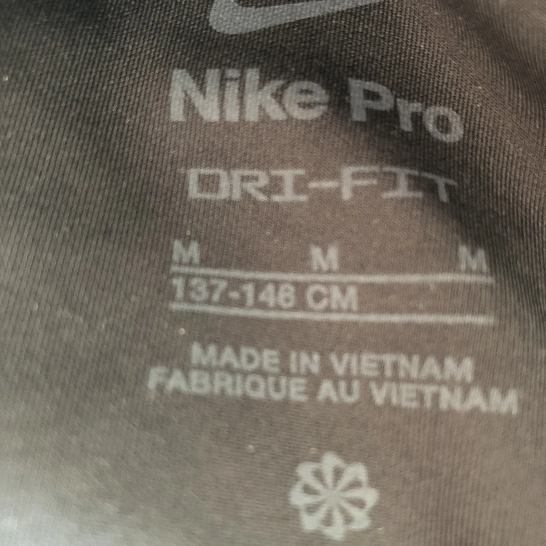 Nike PRO tränings byxor - 90