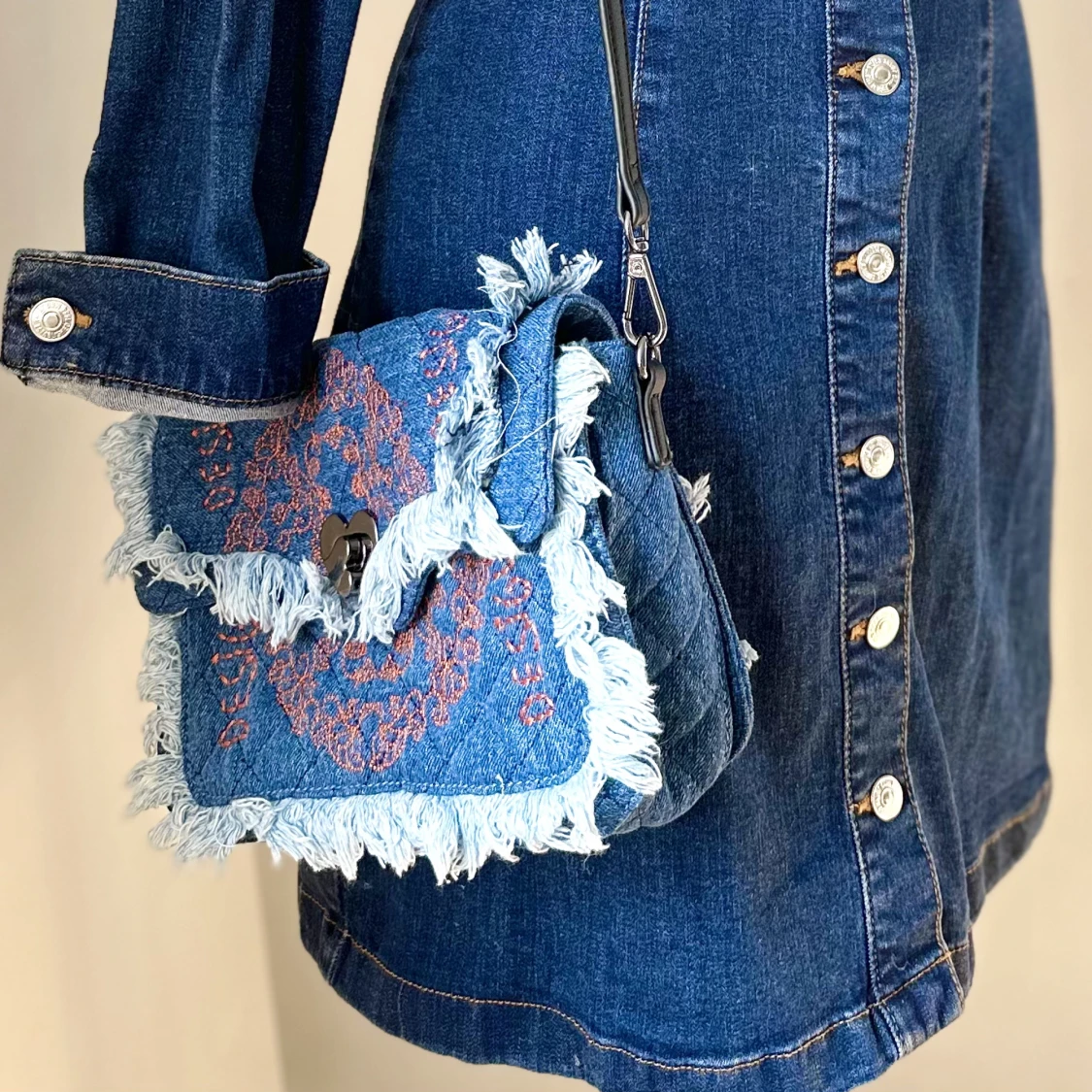 Crossbody från Desigual