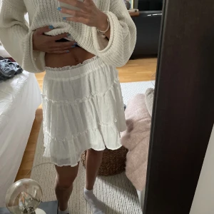 Volangkjol  - Oanvänd 