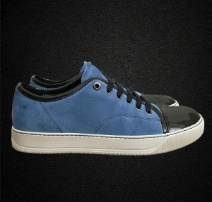 Lanvin skor - Knappt använda. Skick 9/10. Storlek 41-42. Unik färg.