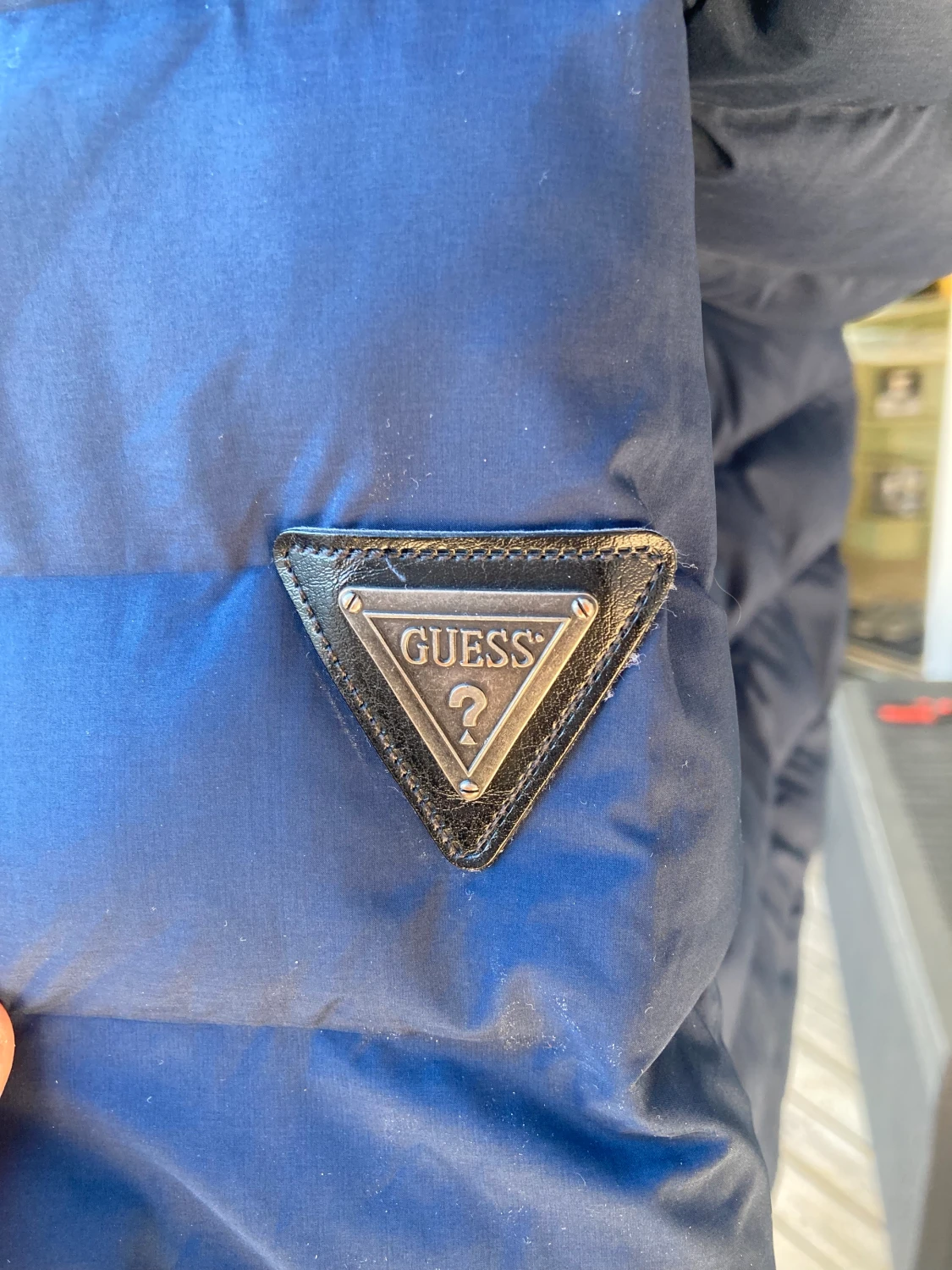 Guess Jacka Från London (Xs) - 90