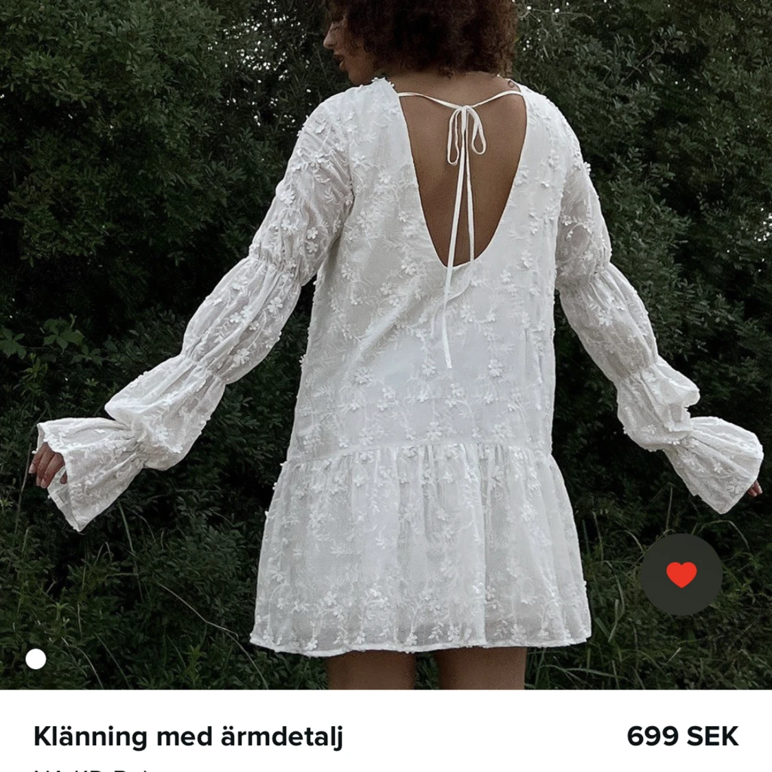 Klänning
