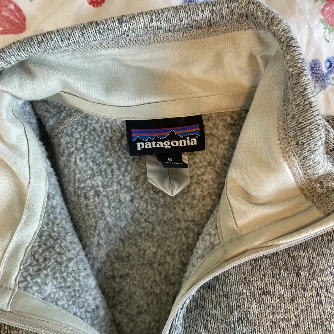 Patagonia fleece - 91