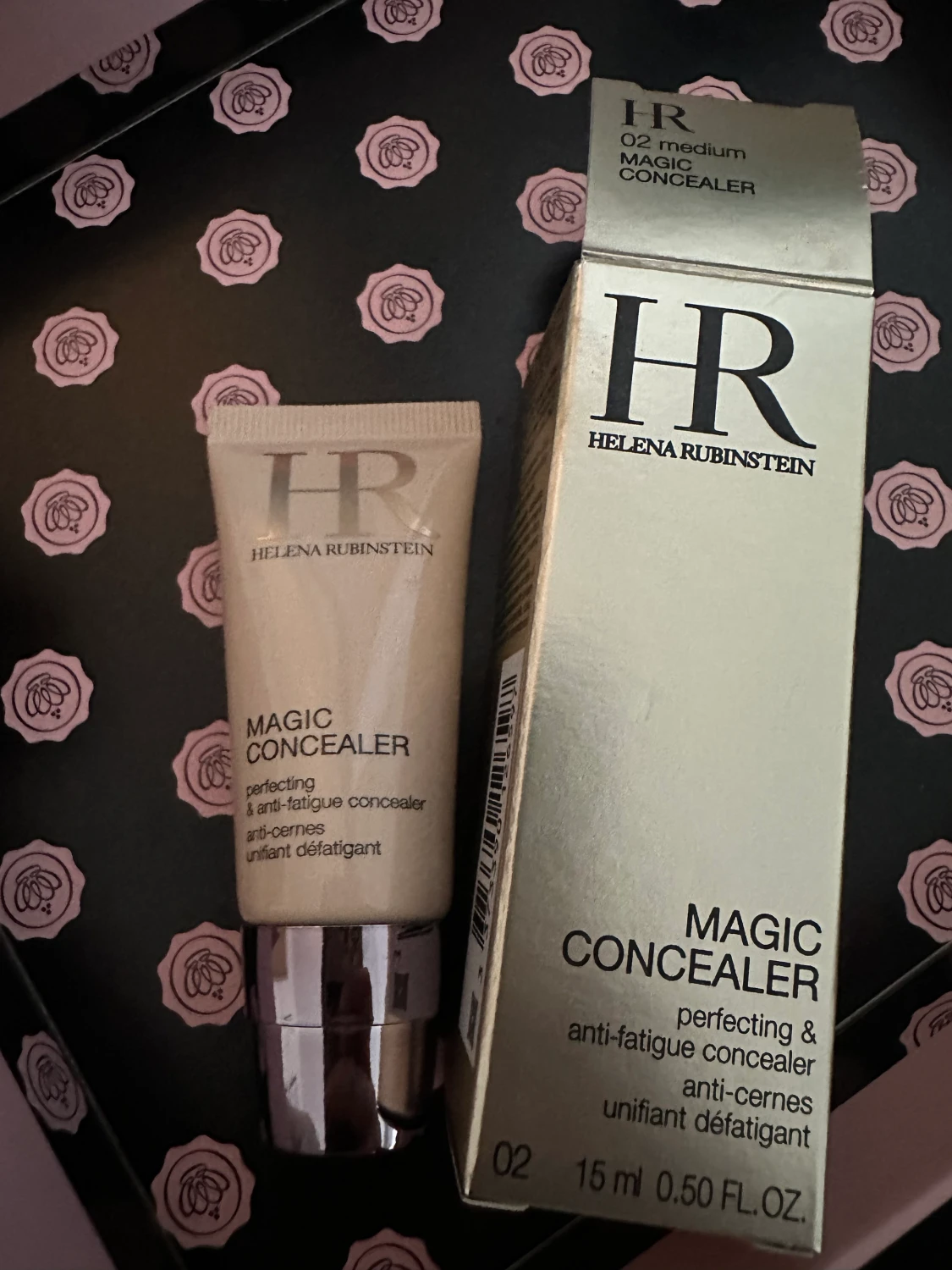 Helena rubenstein concealer