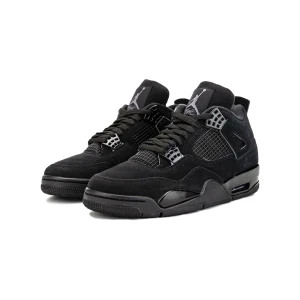 Jordan 4 Black Cat - Jordan 4 Black Cat för det bästa priset!
