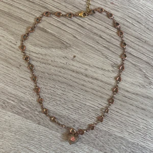 Halsband  - Halsband från brandy❤️gulligt 