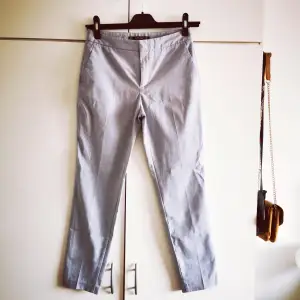 Chinos pants Zara, size 34. Used only once 