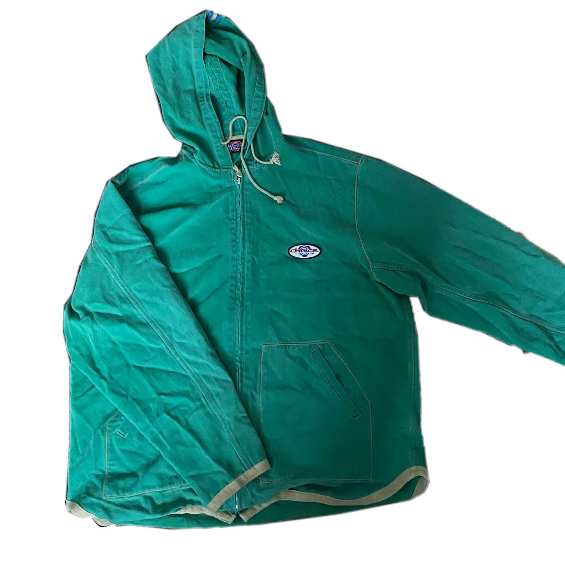 Stor baggy jacka (streatwear, y2k)