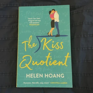 The kiss quotient  - Fint skick 