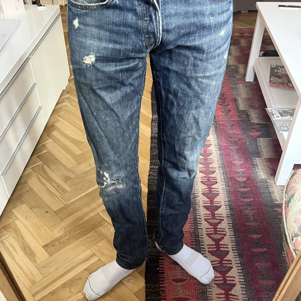 Ralph Lauren 8/10 cond W30 l 34. Jeans & Byxor.