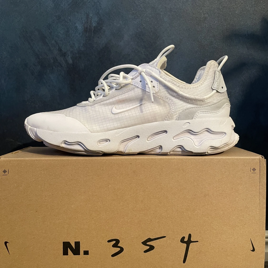 Nike skor, storlek 44