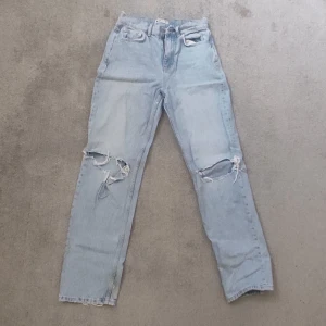 Jeans - Använda men i bra skick