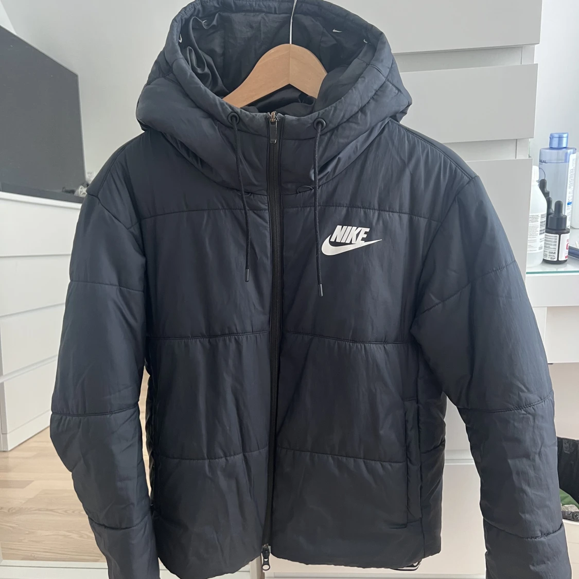 Nike vinterjacka, strl M - 90