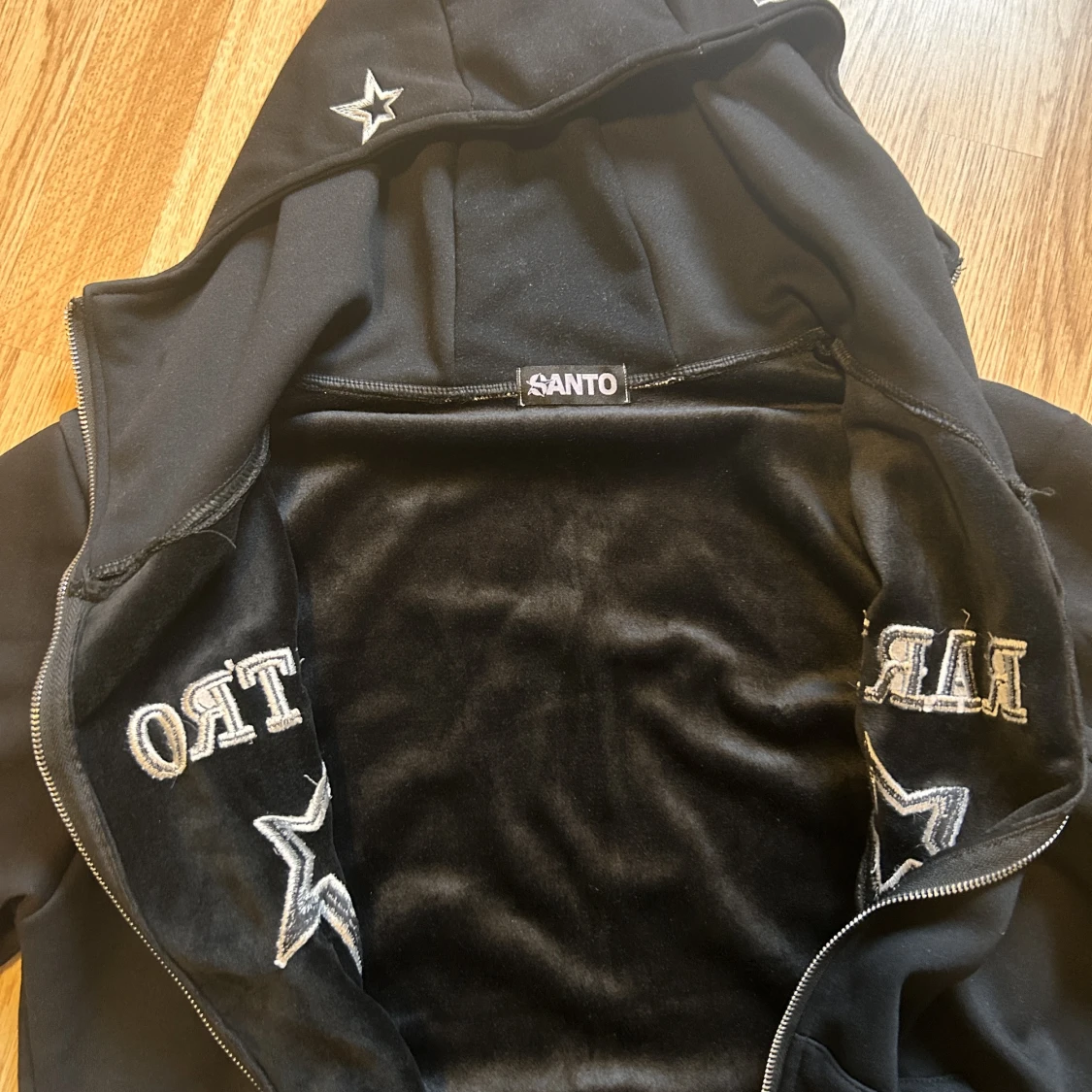 Hoddie från santo - 90