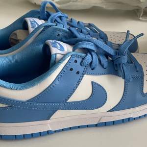 Nike skor blå