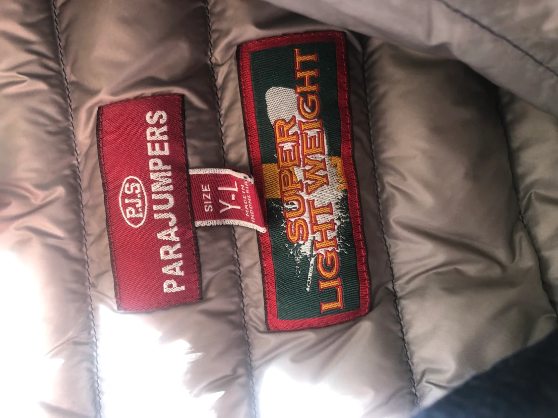 Parajumper väst - 90