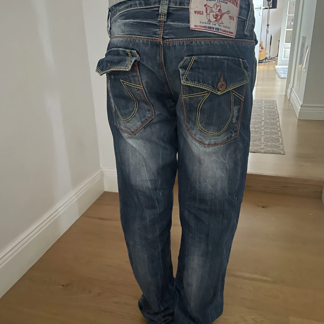 True religion jeans - 91
