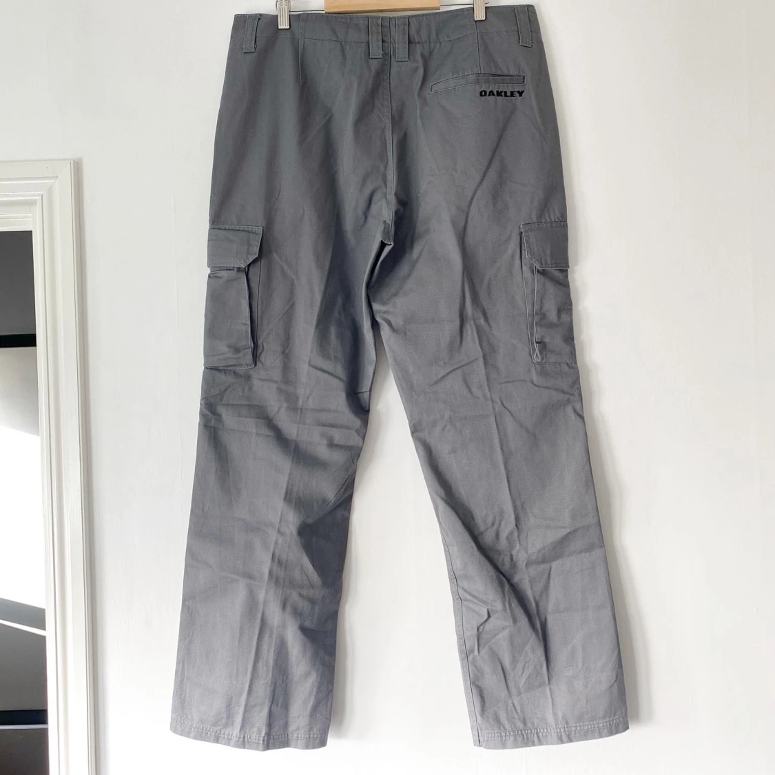 vintage baggy oakley cargos - 90