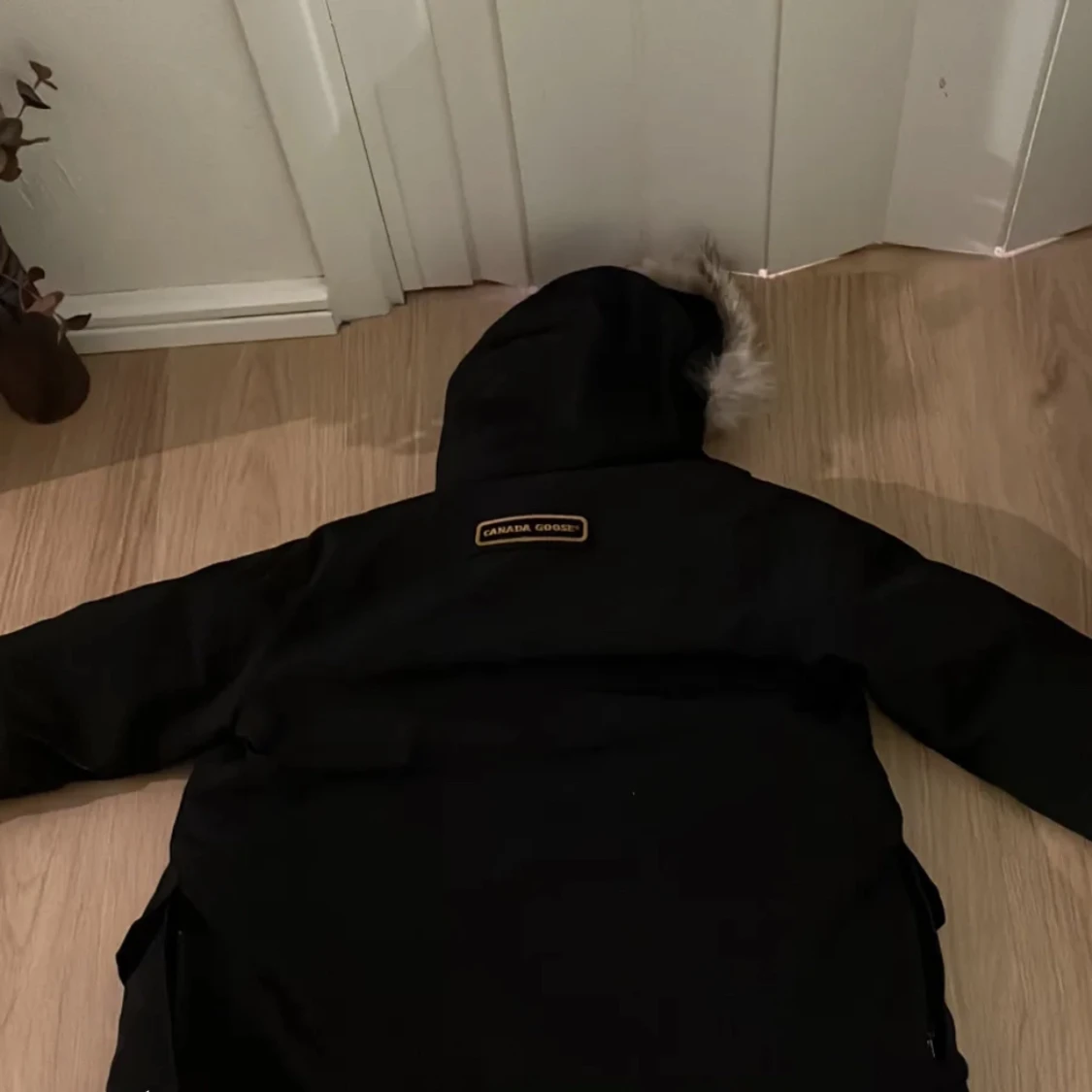Canada goose jacka - 90