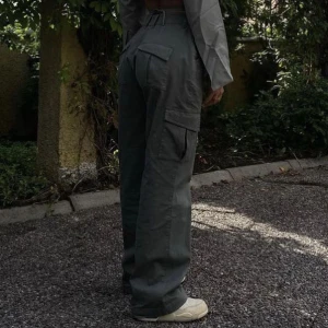 Cargopants - Cargopants från a-dsgn i stl m.  Aldrig andvända.