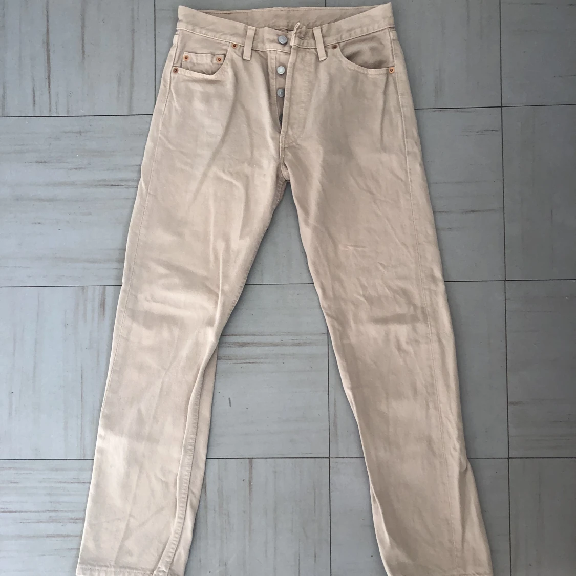 Levis jeans 501 - 91