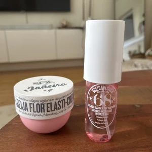 Sol de Janeiro  - Sol de Janeiro Cheirosa, body mist + butter. Används bäst ihop då doften håller längre 🌺 Paketpris. 