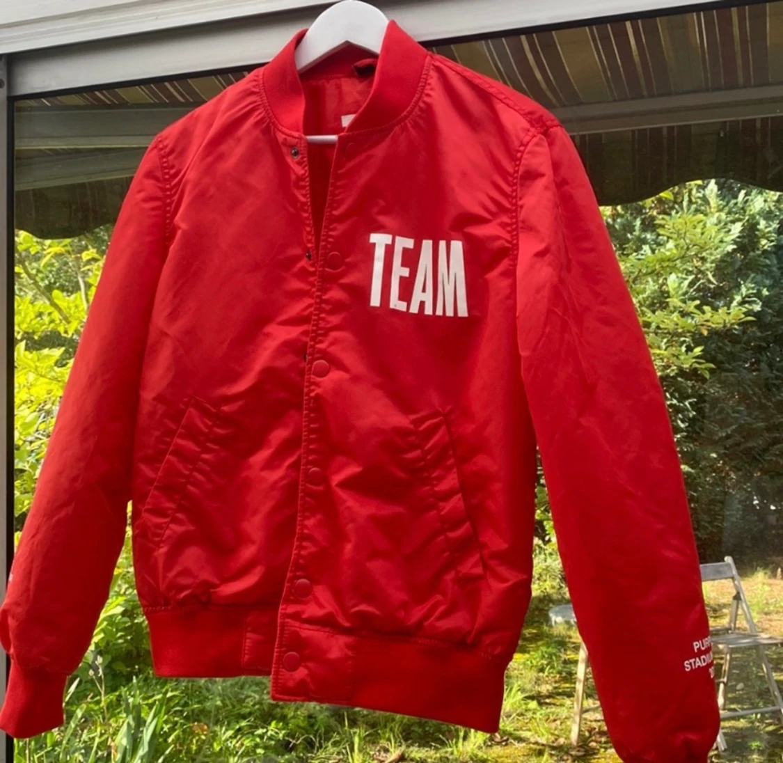 Team Bieber 2017 bomberjacka, XS