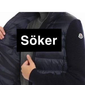 Söker moncler jacka - Hej söker den jacka eller liknade såklart måste det vara moncler/ äkta i storlek xs/s