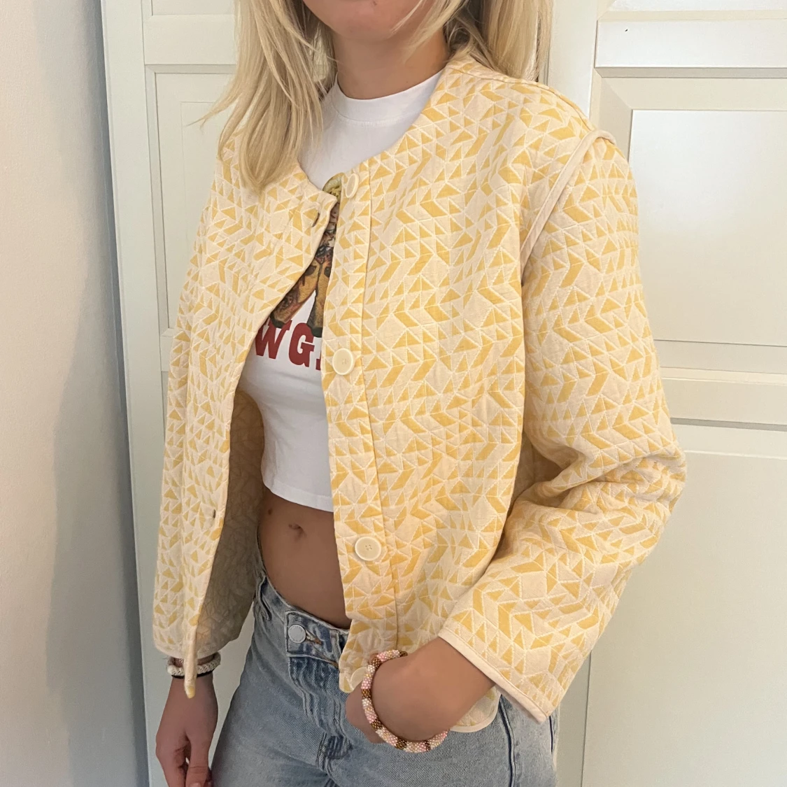 Tunn jacka/kofta - 91