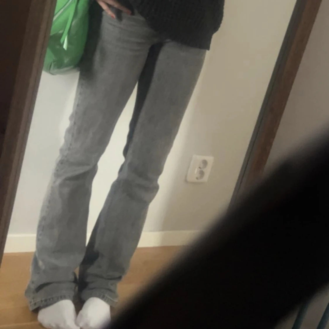 Jättesnygga jeans från Gina tricot - 91