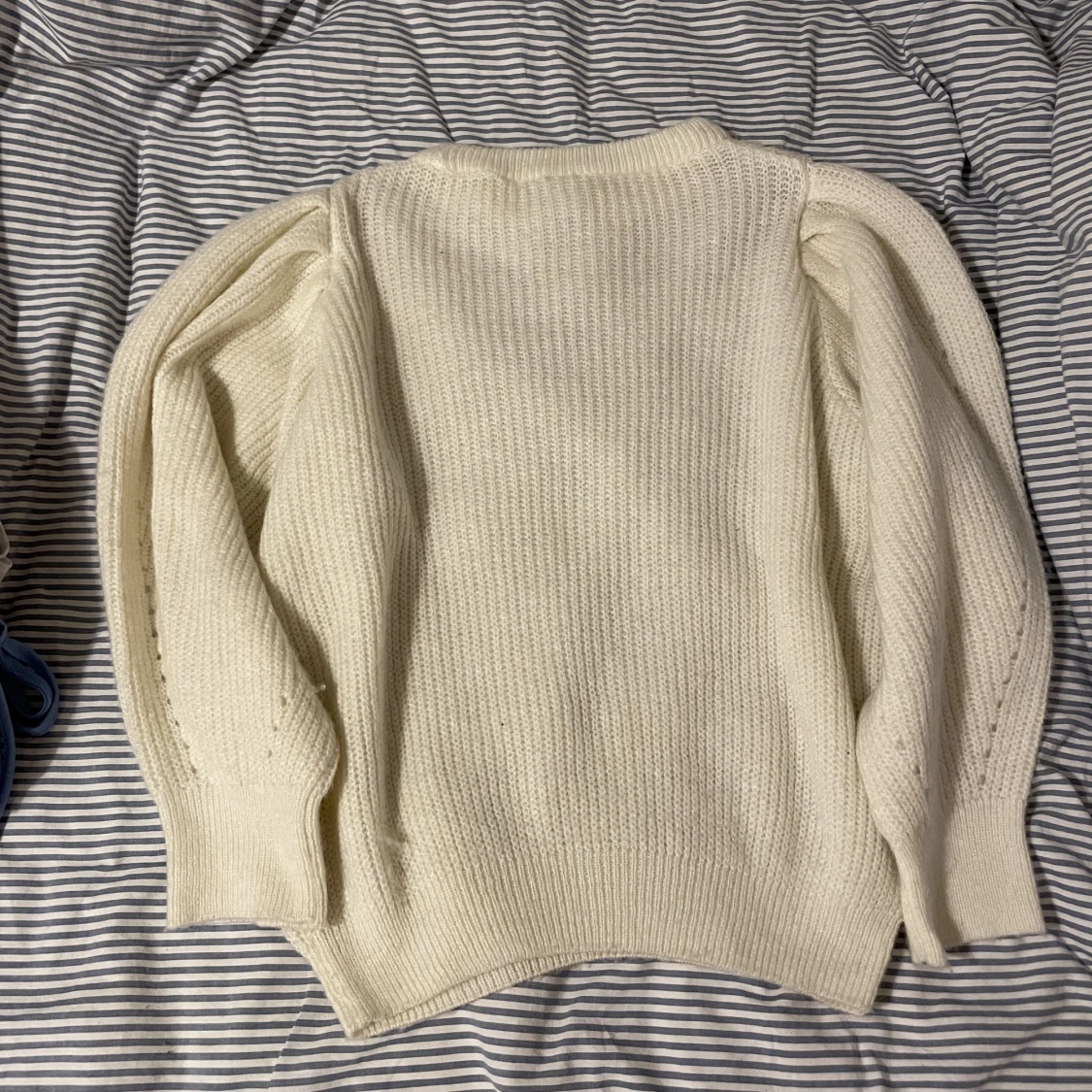 Stickad tröja  - 90
