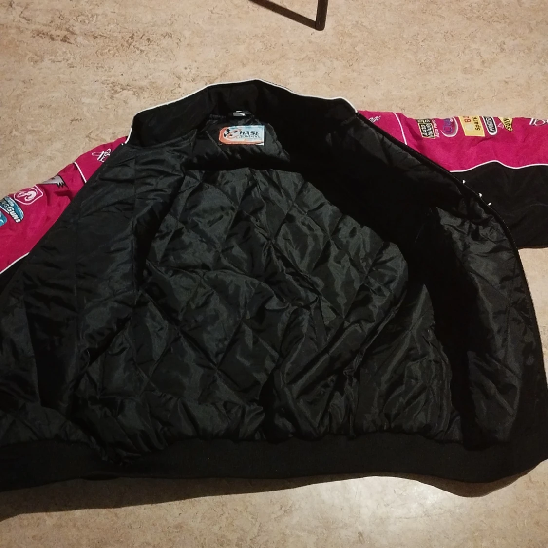 Bilracing jacka - 90