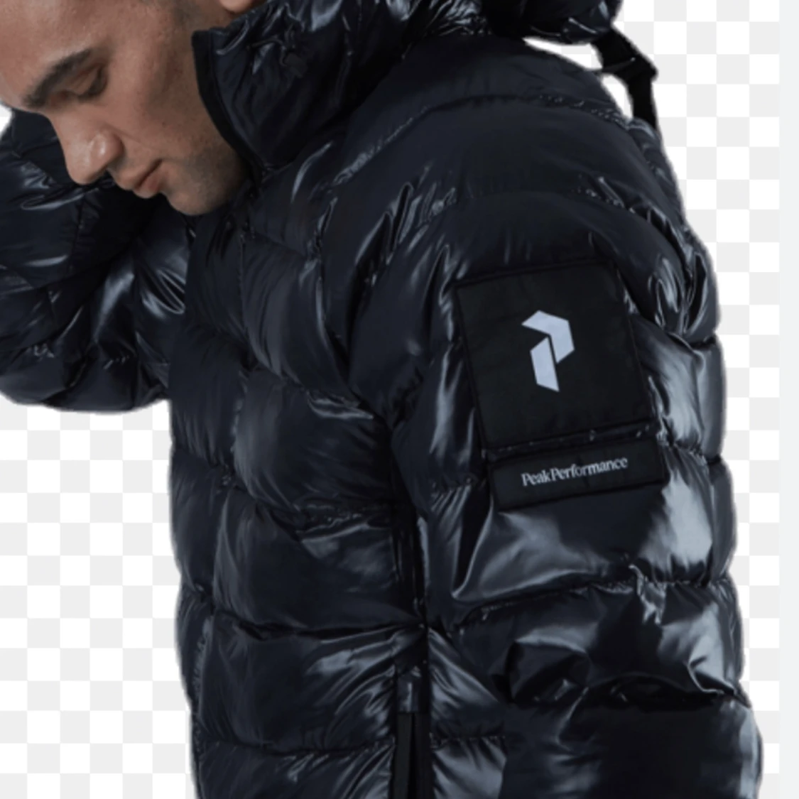 Söker en sån här jacka.