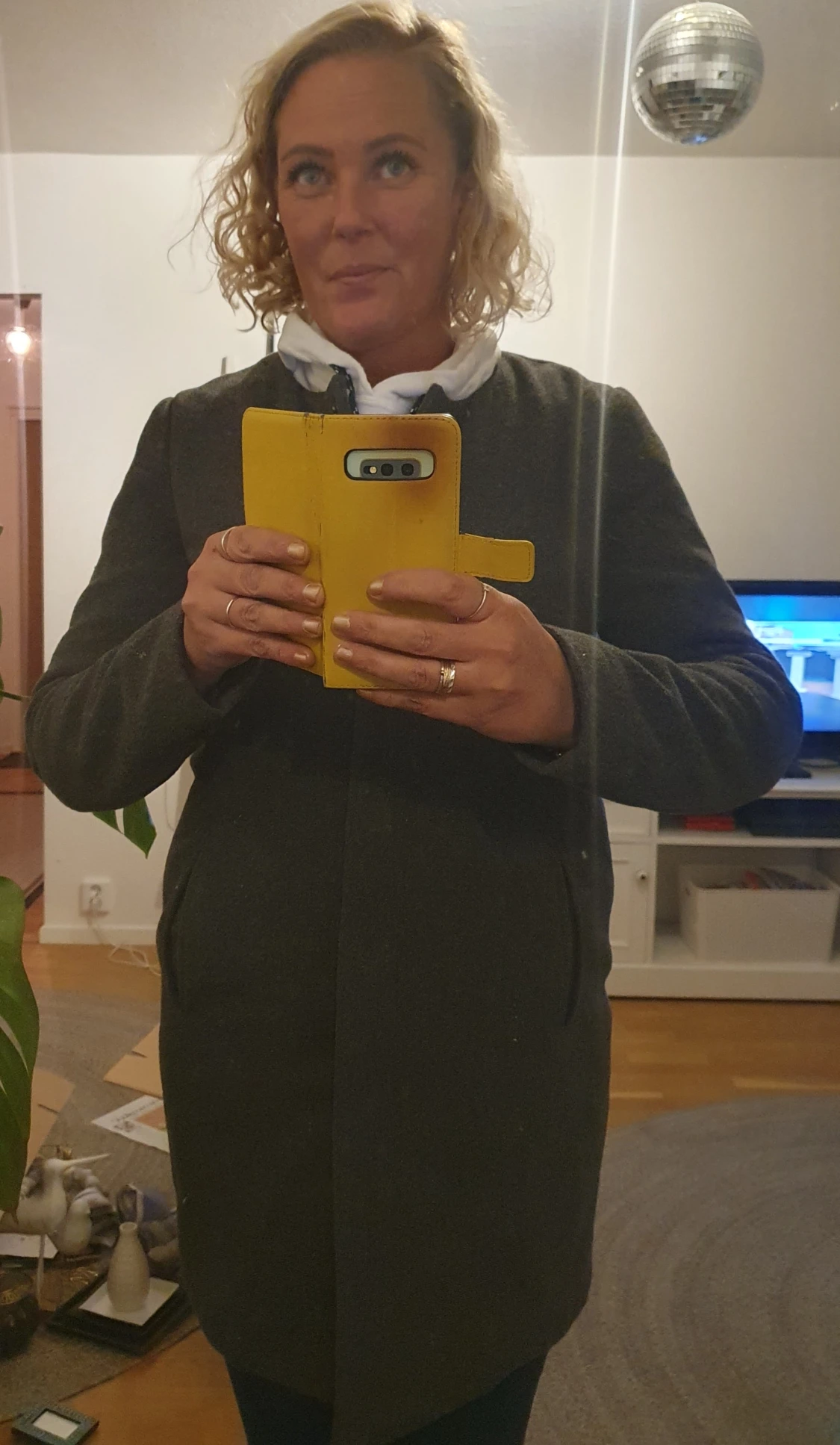 Kappa från VeroModa medium - 90